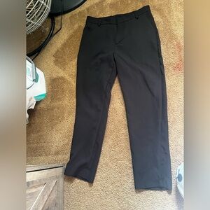 Men's Black Pants